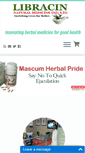 Mobile Screenshot of libracin.com